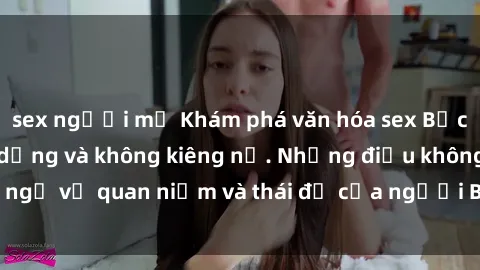 sex người mỹ Khám phá văn hóa sex Bắc Âu: Sự tự do, đa dạng và không kiêng nể. Những điều không ngờ về quan niệm và thái độ của người Bắc Âu đối với tình dục.