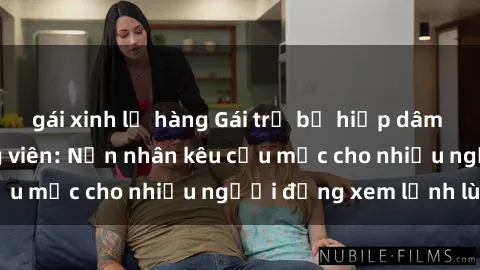 gái xinh lộ hàng Gái trẻ bị hiếp dâm bạo lực trong công viên: Nạn nhân kêu cứu mặc cho nhiều người đứng xem lạnh lùng