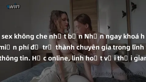 sex không che nhật bản Nhận ngay khoá học lập trình Java miễn phí để trở thành chuyên gia trong lĩnh vực công nghệ thông tin. Học online, linh hoạt với thời gian, không giới hạn địa điểm. Đăng ký ngay