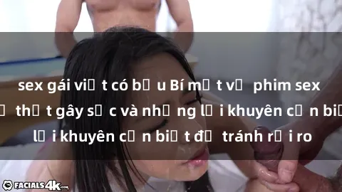 sex gái việt có bầu Bí mật về phim sex nơi công cộng: Sự thật gây sốc và những lời khuyên cần biết để tránh rủi ro