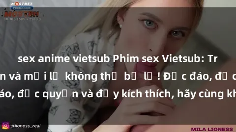 sex anime vietsub Phim sex Vietsub: Trải nghiệm hấp dẫn và mới lạ không thể bỏ lỡ! Độc đáo, độc quyền và đầy kích thích, hãy cùng khám phá ngay!